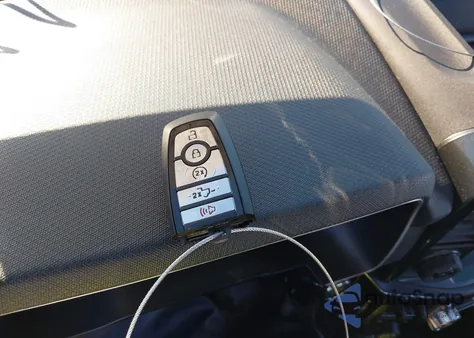 2022 Ford F-150 Xlt из США, поврежденный, VIN 1FTFW1ED5NFA50892